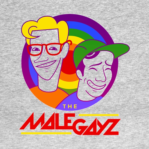 The Male Gayz by Little Empire Podcast